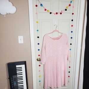 Coral adorable dress 2x Molly &Isadora